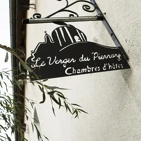 Le Verger Du Pierroy Bed & Breakfast 3*