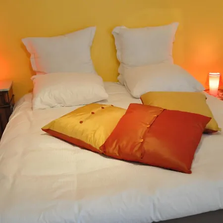 Bed & Breakfast Le Verger Du Pierroy 3*