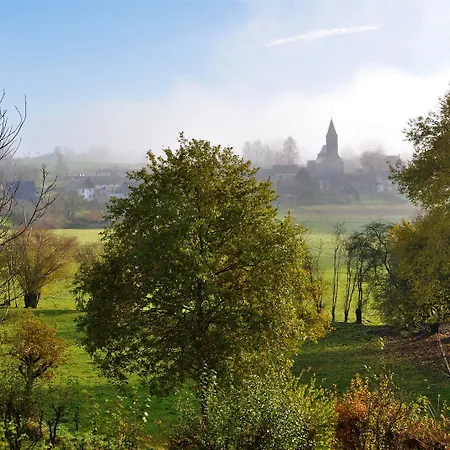 Le Verger Du Pierroy Bed & Breakfast Louftémont