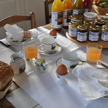 Bed and breakfast Le Verger Du Pierroy 3*