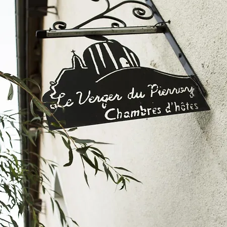 Bed & Breakfast Le Verger Du Pierroy