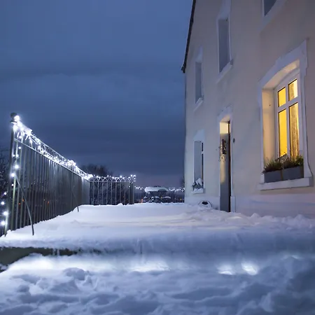 Le Verger Du Pierroy 3* Louftémont