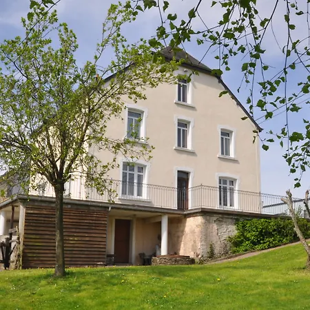 Bed & Breakfast Le Verger Du Pierroy Louftémont