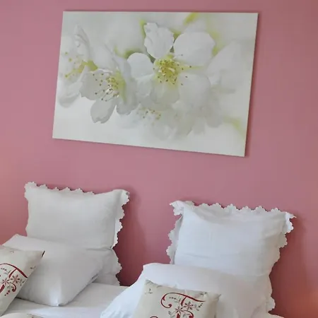 Bed & Breakfast Le Verger Du Pierroy Louftemont